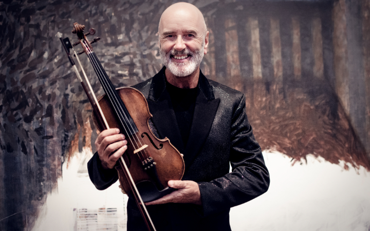 EDISON MOURIÑO - VIOLINISTA